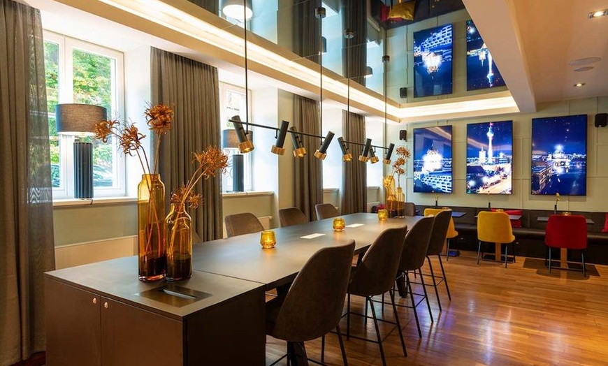 Image 53: ✈ GERMANY | Berlin - Leonardo Royal Hotel Berlin Alexanderplatz 4*,...