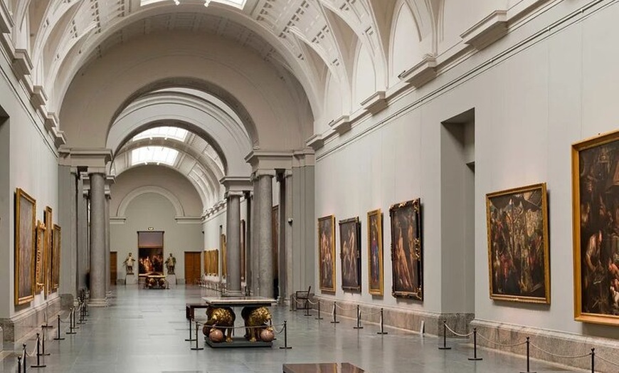 Image 5: PRIVATE VIP: Prado Museum with an Art expert. Tickets & skip line