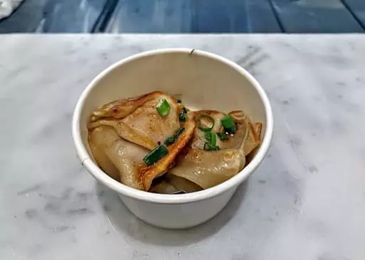 5% Cash Back at Dumplings2Go