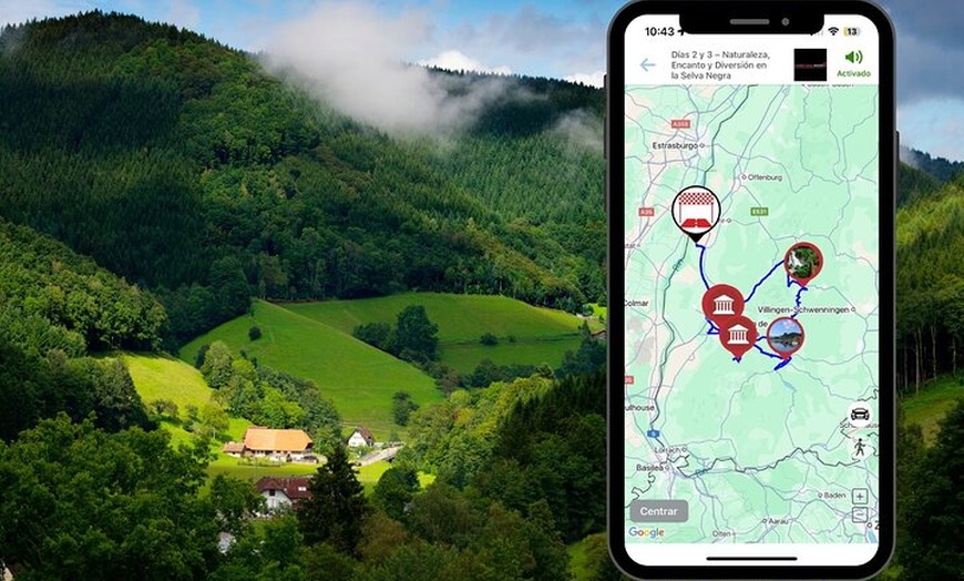 Image 4: Routen durch den Schwarzwald, Deutschland