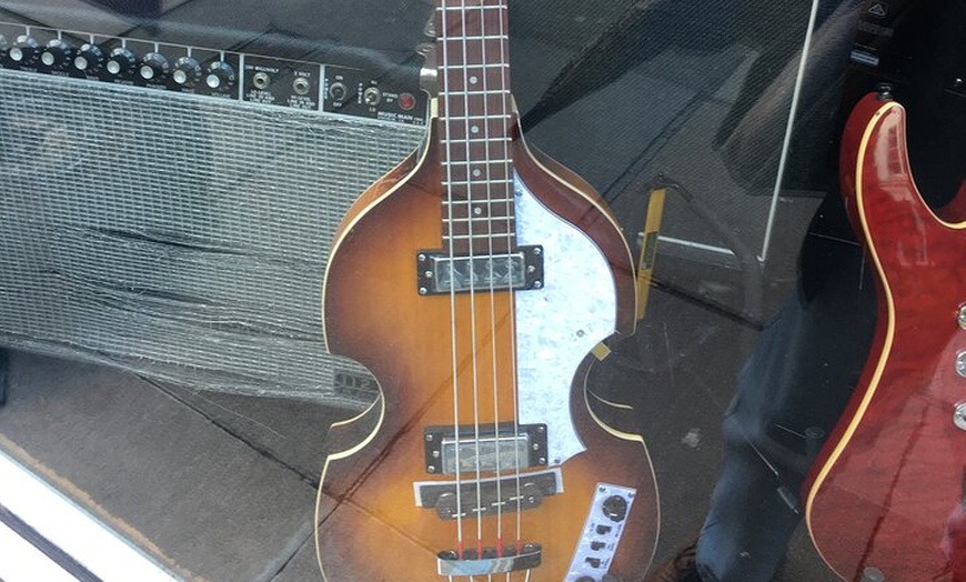 Image 13: The Beatles in Bath June 10th 1963