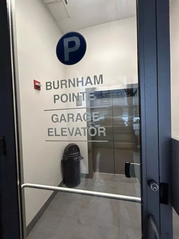 Parking at 730 South Clark St. Garage