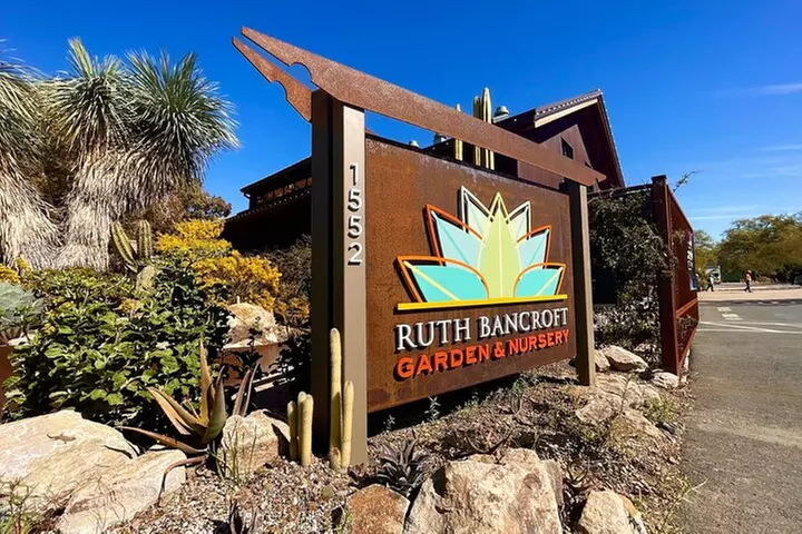 Ruth Bancroft Garden General Admission Ticket
