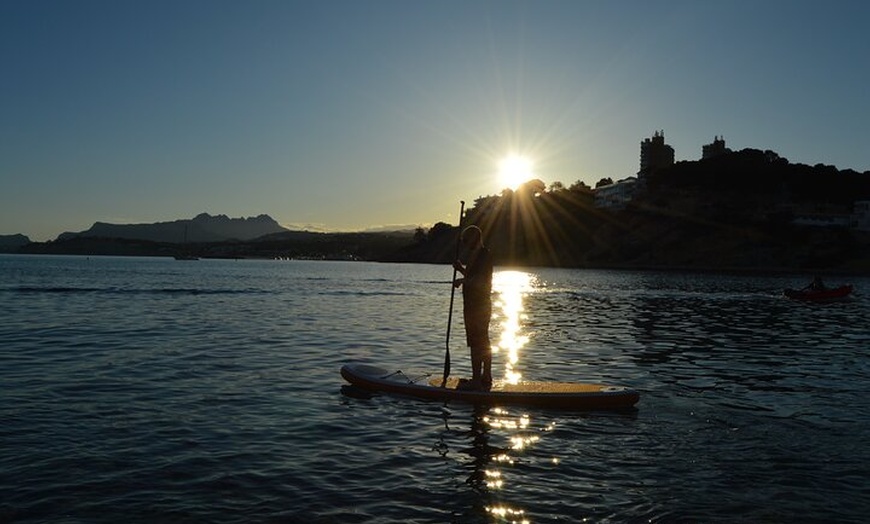 Image 9: Alquiler Paddle Surf en el Mar de Moraira