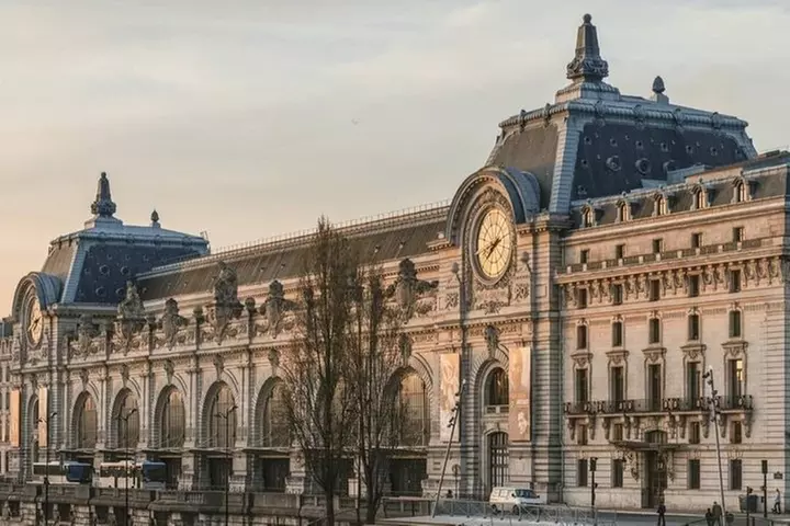 Billet Combo Flexible Musée d'Orsay et Musée de l'Orangerie - Primary Image