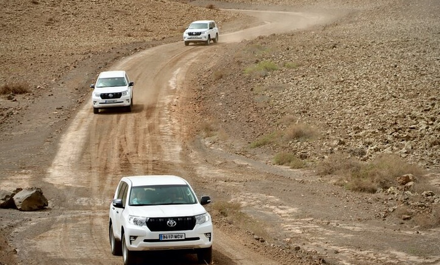 Image 8: Desde el Sur Fuerteventura Tour 4x4 Dunas de Corralejo y El Cotillo
