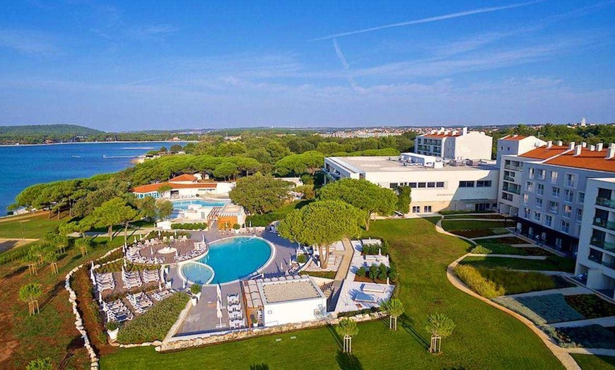 Image 2: ✈ ISTRIA | Pula Medulin - Park Plaza Belvedere Medulin 4*, 3 Nächte...