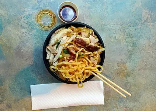 5% Cash Back at Dumplings2Go