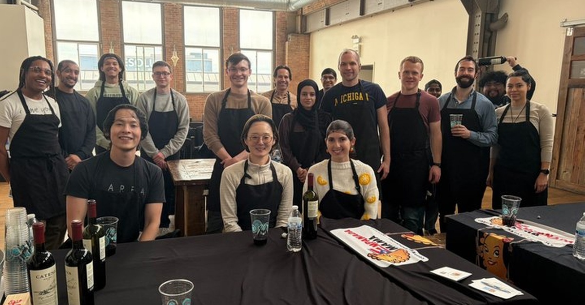 Roll, Fold & Feast: An Empanada Making Experience