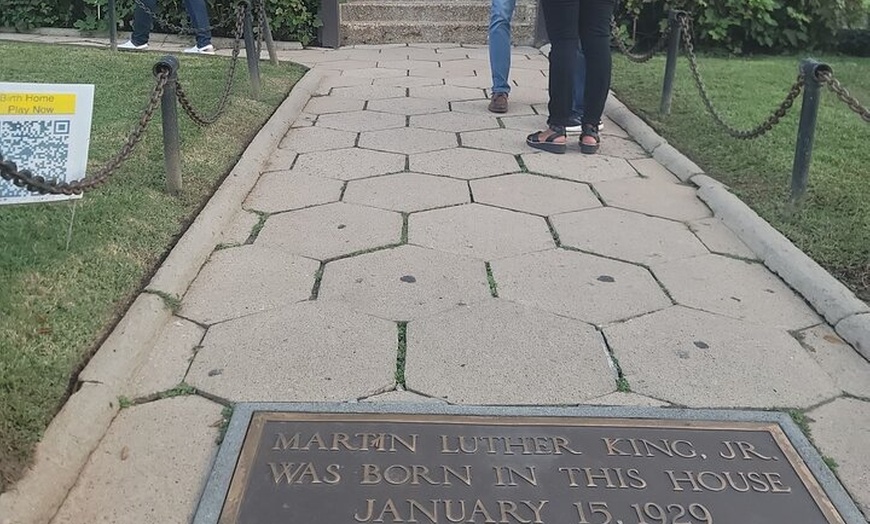 Image 24: Atlanta Slave Trade & African American culture tour