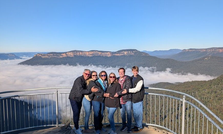 Image 9: Blue Mountains Day Tour -Scenic World, Koalas & Roos (10 ppl MAX)