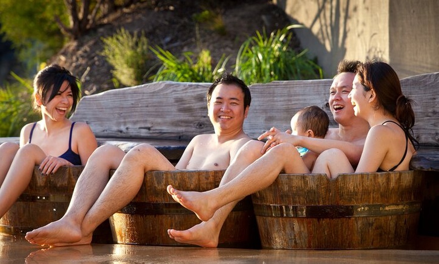 Image 5: Mornington Peninsula Hot Springs Spa Day Tour from Melbourne