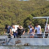 Image 2: Broken Bay Pearl & Oyster Farm Tours