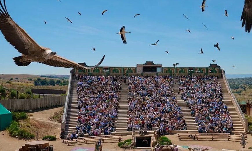 Image 5: Visita Puy du Fou España en autobús Desde Madrid