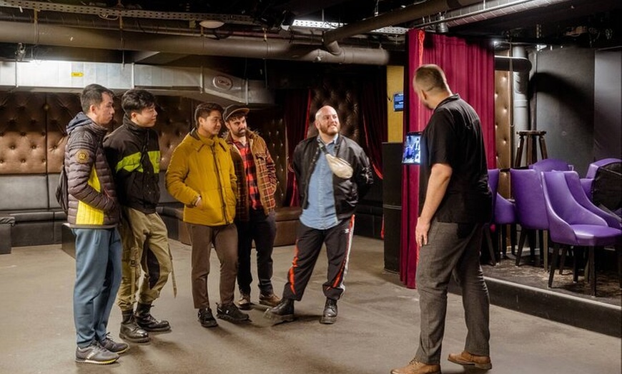 Image 2: Get In: Die ultimative Berlin Club Tour