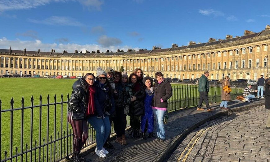 Image 15: Discover Bath on a Spanish Walking Tour
