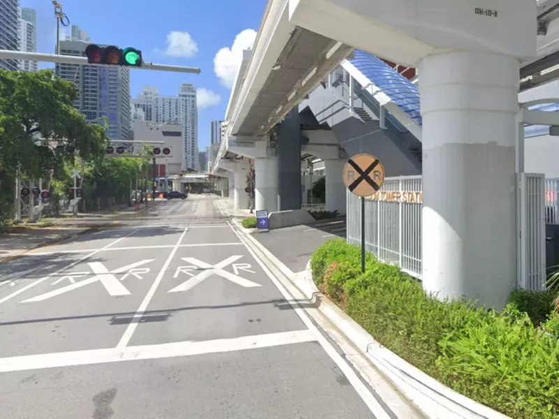 Parking at Miami World Center Block H Garage