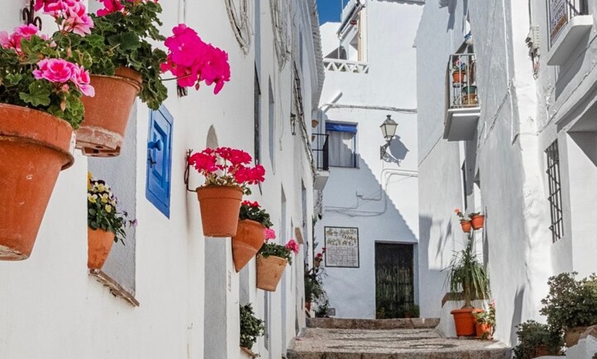 Image 4: Excursión Privada Día Completo a Nerja y Frigiliana desde Málaga