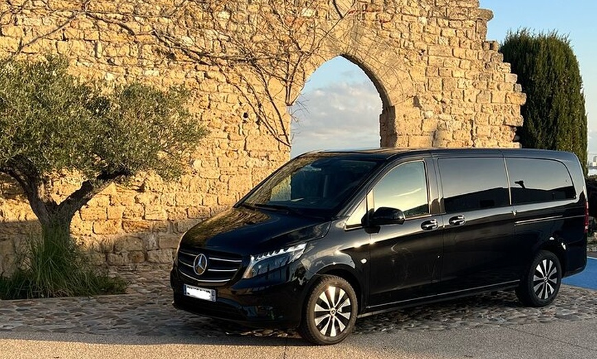 Image 5: Visite Privée d'une Journée à Marseille Cassis et Cap Canaille