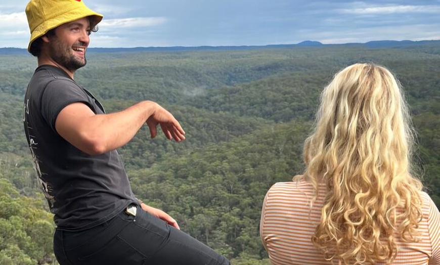 Image 16: Blue Mountains Small Group Tour with Waterfall Walk & Fresh Lunch