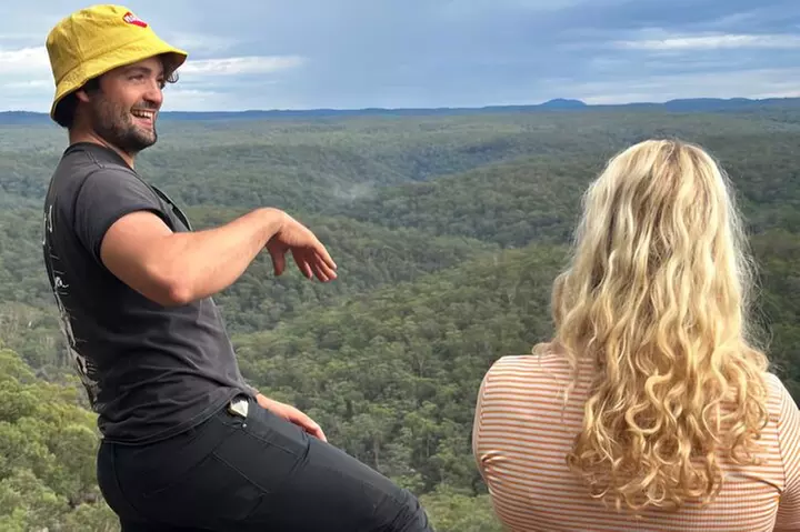 Blue Mountains Small Group Tour with Waterfall Walk & Fresh Lunch