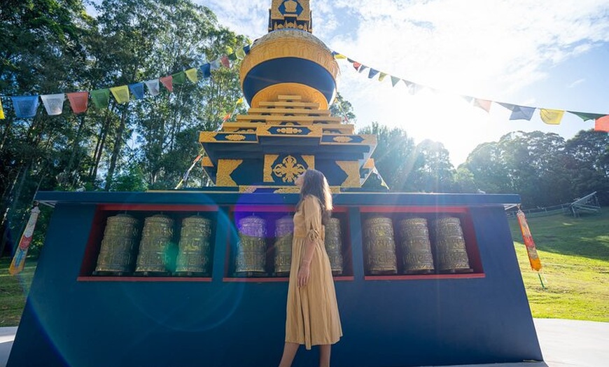 Image 7: Near Gold Coast: Crystal Castle Admission Ticket