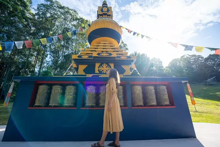 Near Gold Coast: Crystal Castle Admission Ticket