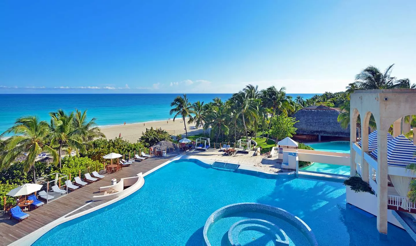 ✈ KUBA | Varadero - Melia Las Americas Adult Only 5*, 5 Nächte - All-inclusive - Primary Image
