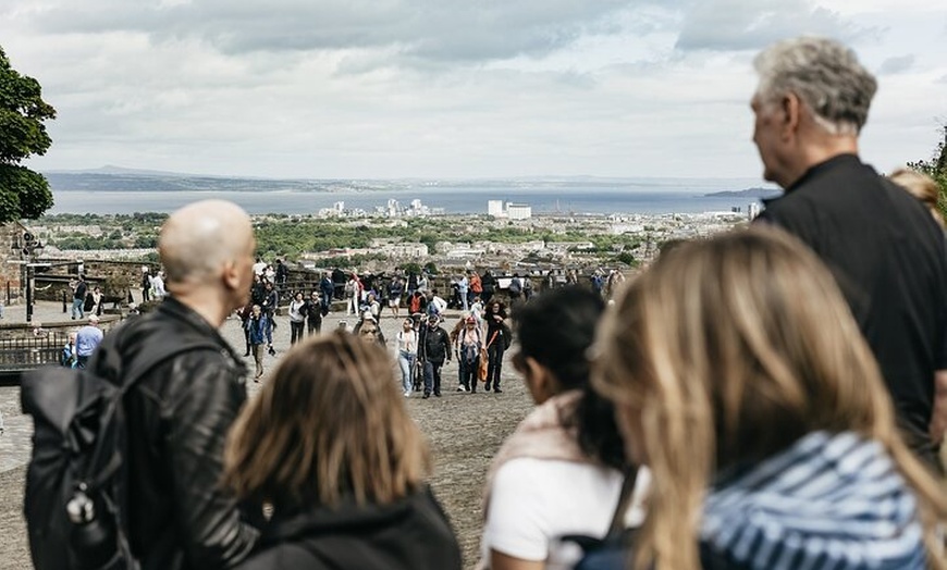 Image 12: Edinburgh Castle Highlights Tour with Tickets, Map, and Guide