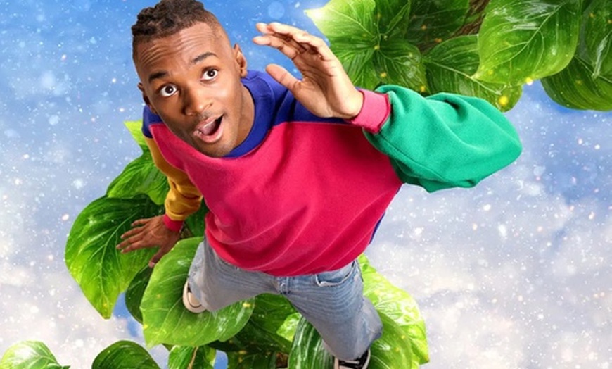 Image 1: Tickets to see Jack and the Beanstalk (2025)