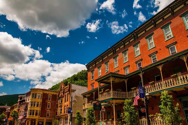 Jim Thorpe Historic Smartphone Guided Walking Tour
