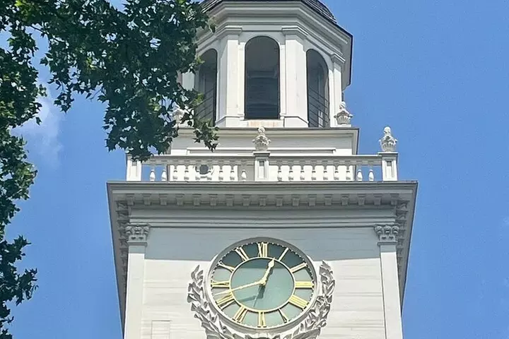 Revolution and the Founders: History Tour of Philadelphia