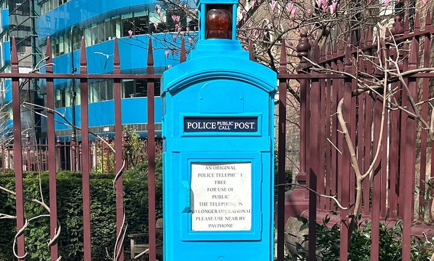 Image 5: Ruins of London Walk