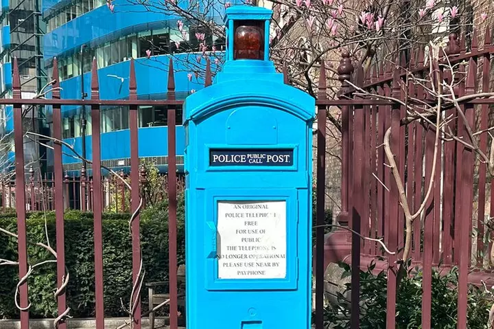 Ruins of London Walk - Image 5