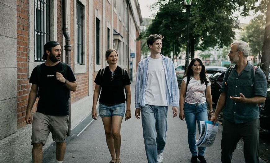 Image 4: München Your Way : Private Tour mit Architekt & Fortgeschrittener