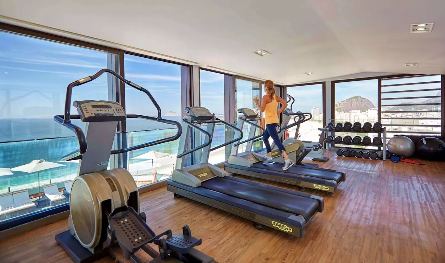 ✈ BRÉSIL | Rio De Janeiro - PortoBay Rio de Janeiro 4*, 4 nuit - Bo...