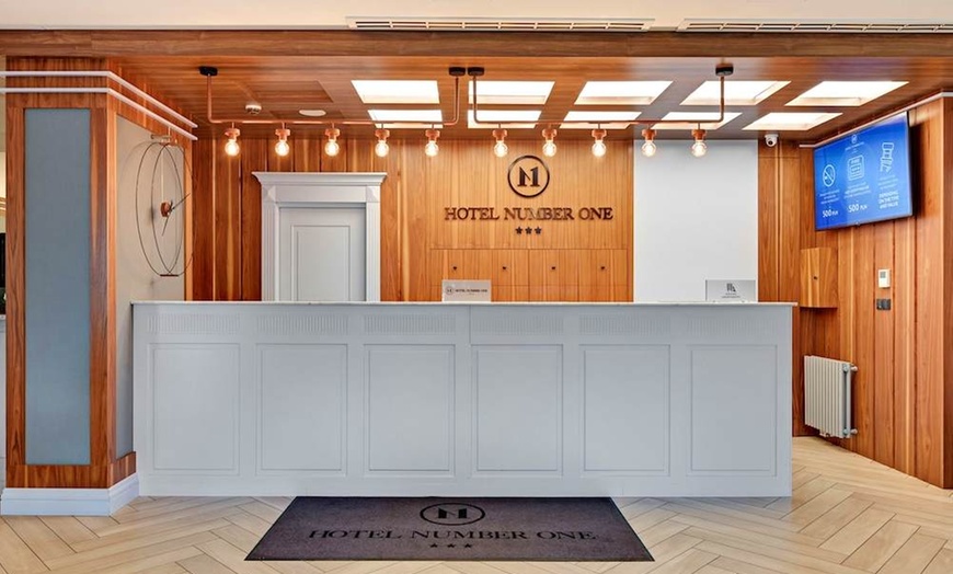 Image 4: ✈ POLSKA | Gdańsk - Hotel Number One 3* - City break