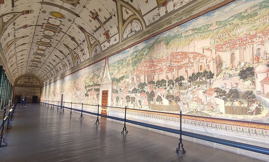 Image 8: Excursión privada al Monasterio de San Lorenzo de El Escorial