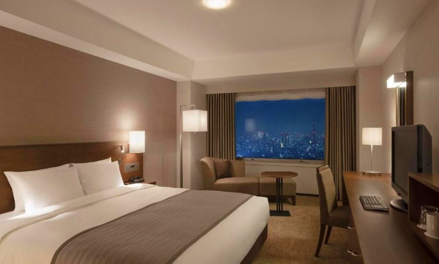 Image 2: ✈ JAPAN | Tokyo - Hotel Century Southern Tower 4*, 3 nights - City ...