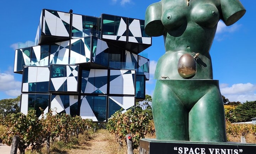 Image 2: Premium Victor Harbor, Port Elliot and d'Arenberg Minibus Tour