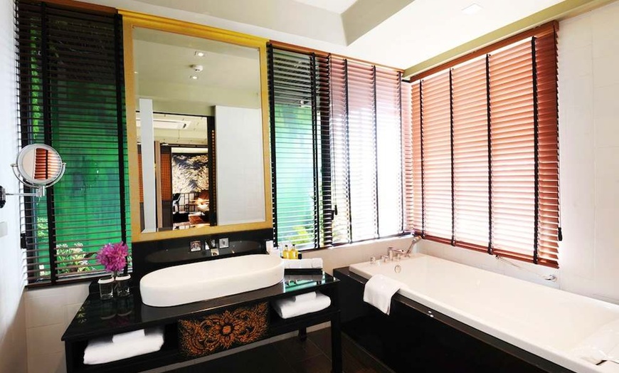 Image 186: ✈ ZENTRALTHAILAND | Bangkok - Siam@Siam Design 4*, 5 Nächte - City ...