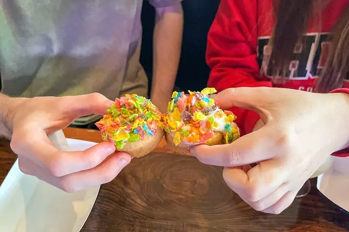 Nashville: Food Tour with 5+ Tastings of Local Delicacies