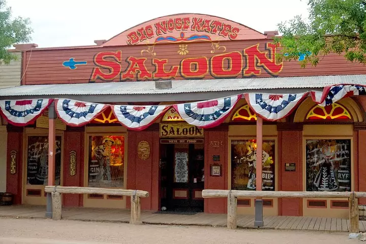A Self Guided Audio Tour in Tombstone