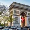 Image 4: Arc de Triomphe Billet officiel d'entrée prioritaire