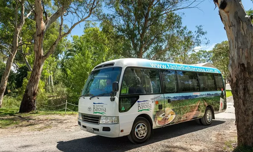Image 22: Barossa Premium Wine Tasting Tour & lunch Departs 7 days a week