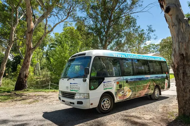 Barossa Premium Wine Tasting Tour & lunch Departs 7 days a week