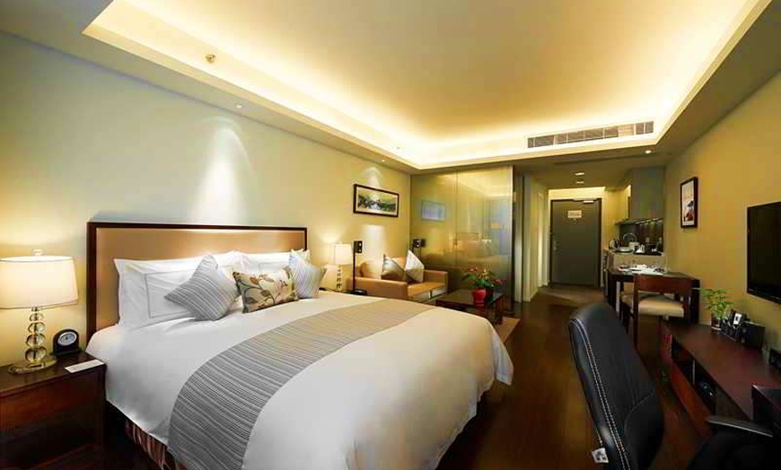 Image 6: ✈ CHINE | Shanghai - Starr Hotel Shanghai 4*, 3 nuit - City break