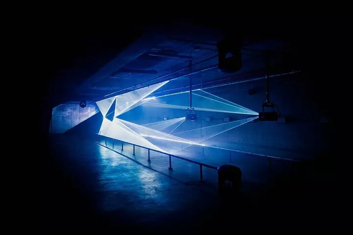 Art Club is an Immersive Museum of New Media Artworks at POST.
