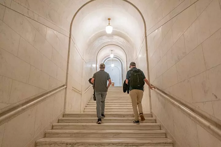 US Capitol, Supreme Court, Library of Congress, & Folger VIP Tour
