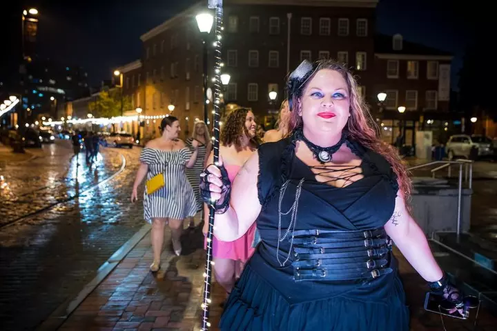 The Original Fells Point Ghost Walk by Baltimore Ghost Tours